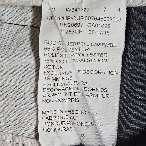 Dickies Work Shorts Loose Fit, Multi-Pocket, ~15” Inseam, Green - Size 38 - Picture 14 of 14